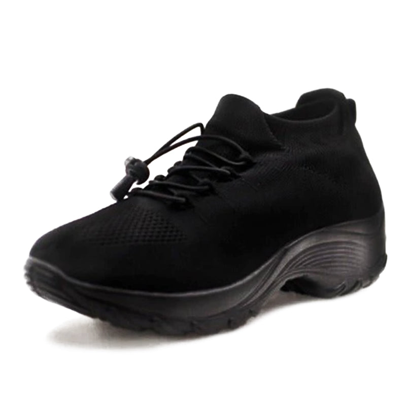Women's Orthopedic Mesh Sneakers Slip-On