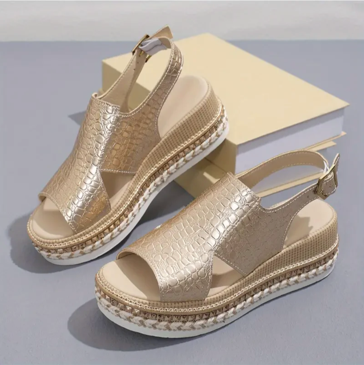 Women's Orthopedic Sandals Platform