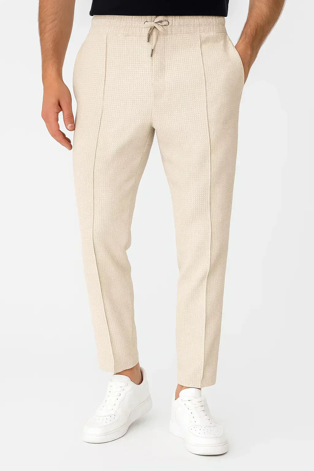 Men's Trousers Tapered Fit