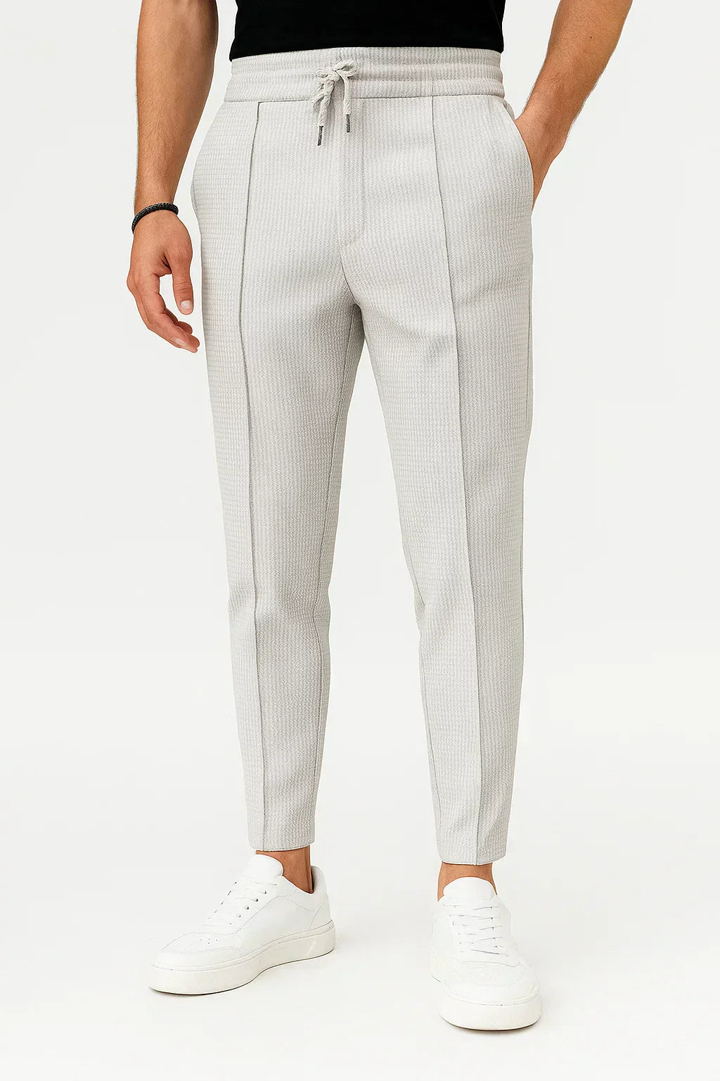 Men's Trousers Tapered Fit