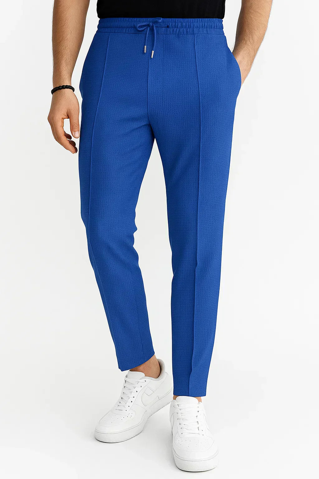 Men's Trousers Tapered Fit