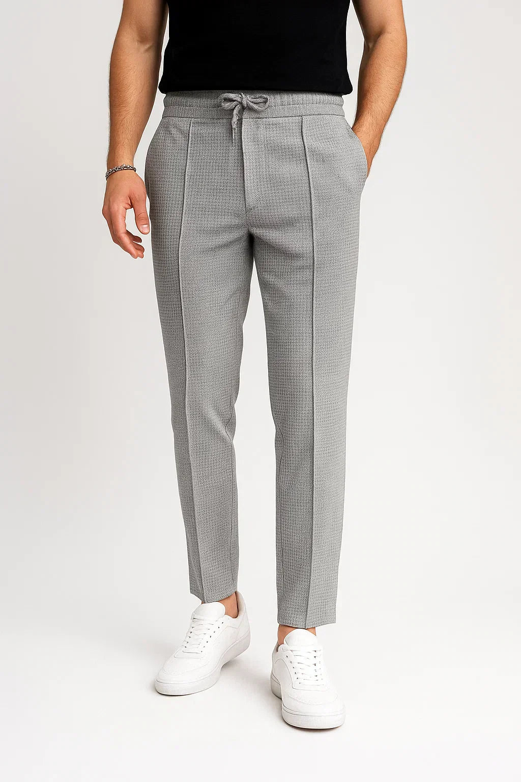 Men's Trousers Tapered Fit