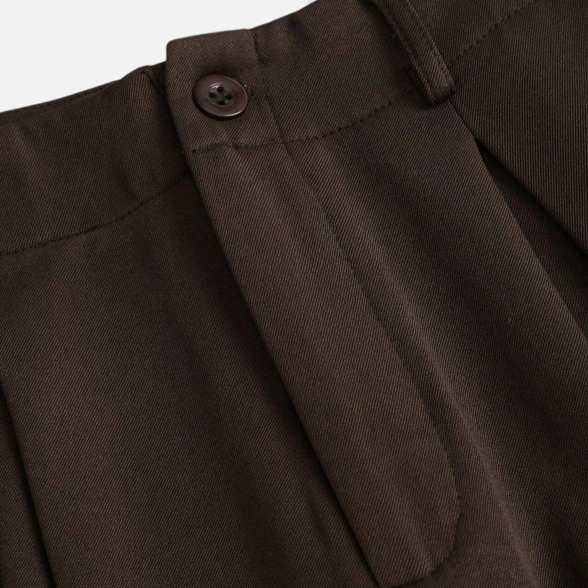 Women’s High - Waist Pleated Wide - Leg Pants with Tailored French - Inspired Silhouette