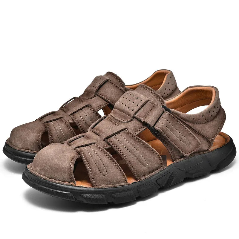 Men's Sandals Arthur Comfortable Elegant Summer