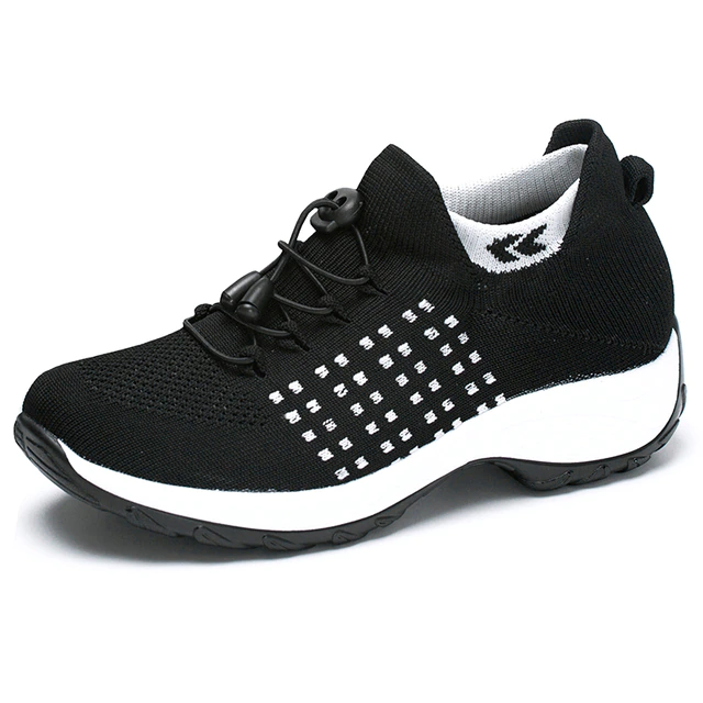 Women's Orthopedic Mesh Sneakers Slip-On