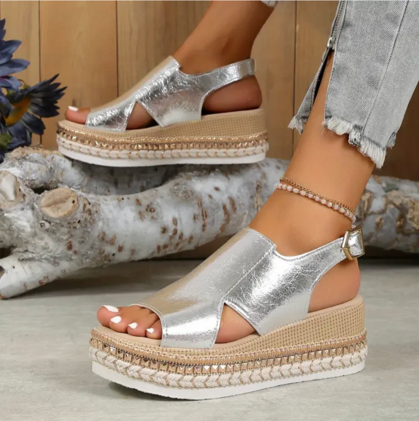 Women's Orthopedic Sandals Platform
