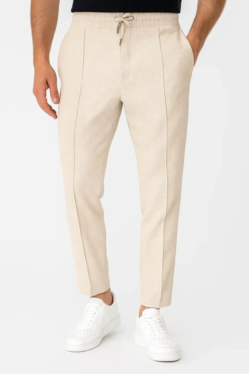 Men's Trousers Tapered Fit